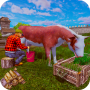 icon ranch life simulator: farm life ranch sim