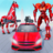 icon Robot Car Transformation 1.1