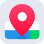 icon Petal Maps Platform - Map capabilities demo for LG K10 LTE(K420ds)