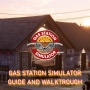 icon Gas Station Simulator Guide and Walktrough