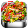 icon 1000+Salad Recipes APP for Samsung Galaxy Note 10 1