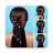 icon Hairstyle Step by Step Easy, OfflineDIY 5.0