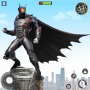 icon Bat Robot Hero Man Bat Games