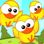 icon Tatlong Bibe Game: 3 Ducklings for Samsung S5830 Galaxy Ace