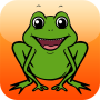 icon Ugly Frog