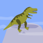 icon Angry Dinosaur for Huawei MediaPad M3 Lite 10