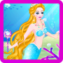icon Mermaid Princess Hair Salon