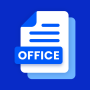 icon Office App - DOCX, PDF, XLSX for Samsung S5830 Galaxy Ace