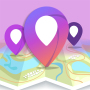 icon Findapp - Find Family Friends for Samsung Galaxy Note 10 1