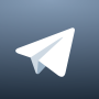 icon Telegram X for LG K10 LTE(K420ds)