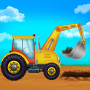 icon Truck wash shower Builder Game for Huawei MediaPad M3 Lite 10