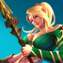 icon Age of Magic: Turn Based RPG for oppo A57
