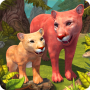 icon Mountain Lion Family Sim