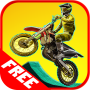 icon Motor Bike Stunt Race 3D