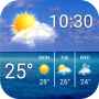 icon Weather Forecast for Doopro P2
