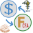 icon US Dollar to CFA franc 1.2.4