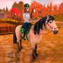 icon Horse Riding Tales - Wild Pony for Samsung S5830 Galaxy Ace