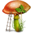 icon Edible mushroom 1.0.43.151