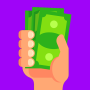 icon Money Bank 3D