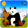 icon Wildlife & Farm Animals - Game For Kids 2-8 years for Samsung S5830 Galaxy Ace