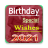 icon Happy Birthday Wishes Sms 2.3