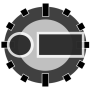 icon Morse Clock for LG Q6a