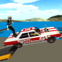 icon Mega Ramp Car Jump