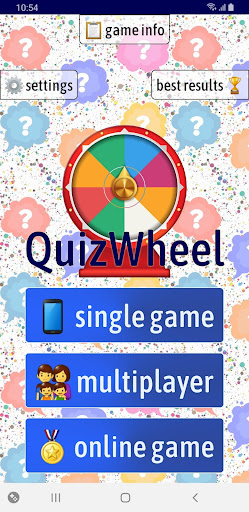 QuizWheel