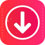 icon All Video Downloader & Saver for iball Slide Cuboid