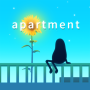 icon escape game: Apartment for iball Slide Cuboid