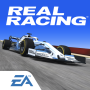 icon Real Racing 3 for intex Aqua A4