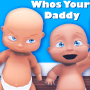 icon Whos Your Real Daddy 2 Guide for iball Slide Cuboid