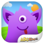 icon ABCKidsTV - Play & Learn for iball Slide Cuboid
