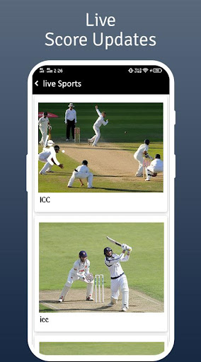 Live Cricket TV - Live Cricket TV Sports streaming