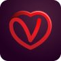 icon Viklove - dating app.