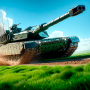 icon Tank Force: Tank games blitz for intex Aqua A4