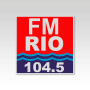icon Fm Rio 104.5 for intex Aqua A4