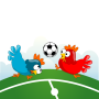 icon Chicken Soccer Extreme for Huawei MediaPad M3 Lite 10