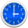 icon Analog clocks widget – simple for iball Slide Cuboid