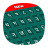 icon Bulgarian Color Keyboard 1.9