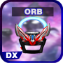 icon DX Ultraman Orb Legend Simulation