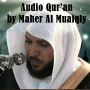 icon Audio Quran Maher Al Muaiqly for intex Aqua A4