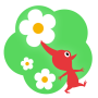 icon Pikmin Bloom for LG K10 LTE(K420ds)