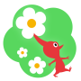 icon Pikmin Bloom for Huawei MediaPad M3 Lite 10