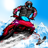 icon Snowmobile Mountain Racing SX 3.4