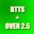 icon Btts yes & Over 6