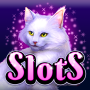 icon Glitzy Kitty Free Slots Casino for LG K10 LTE(K420ds)