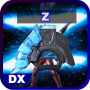 icon DX Ultraman Z Legend Simulation