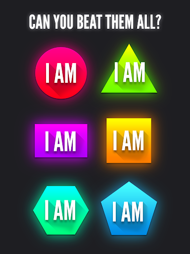 I Am Square - Shapes Uprise