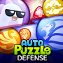 icon Auto Puzzle Defense : PVP Matc